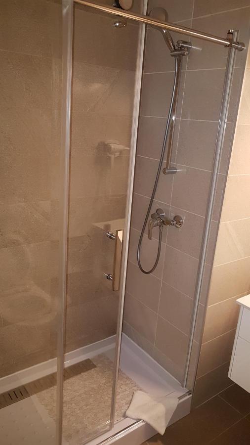 Estival Studio By Onix Blue Mamaia Nord Apartment Navodari Bagian luar foto
