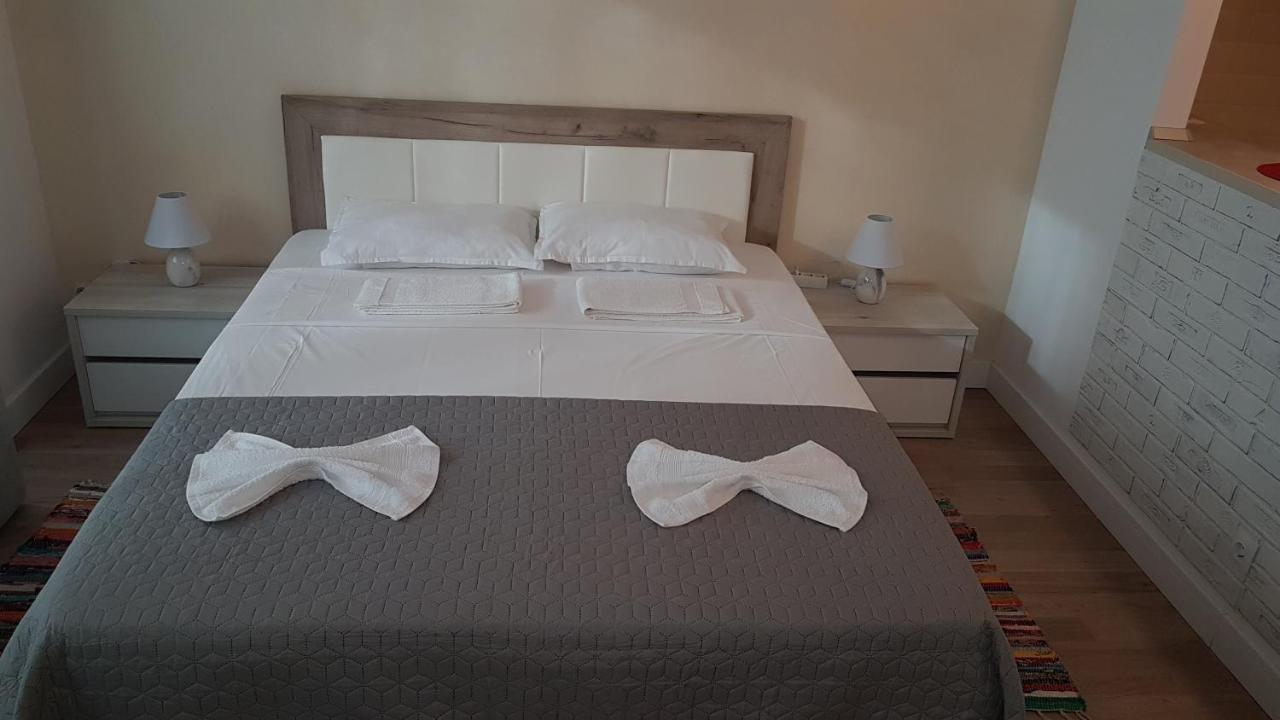 Estival Studio By Onix Blue Mamaia Nord Apartment Navodari Bagian luar foto