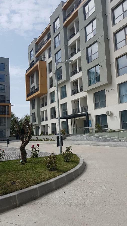 Estival Studio By Onix Blue Mamaia Nord Apartment Navodari Bagian luar foto